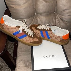 Gucci Sneakers Size 11 US